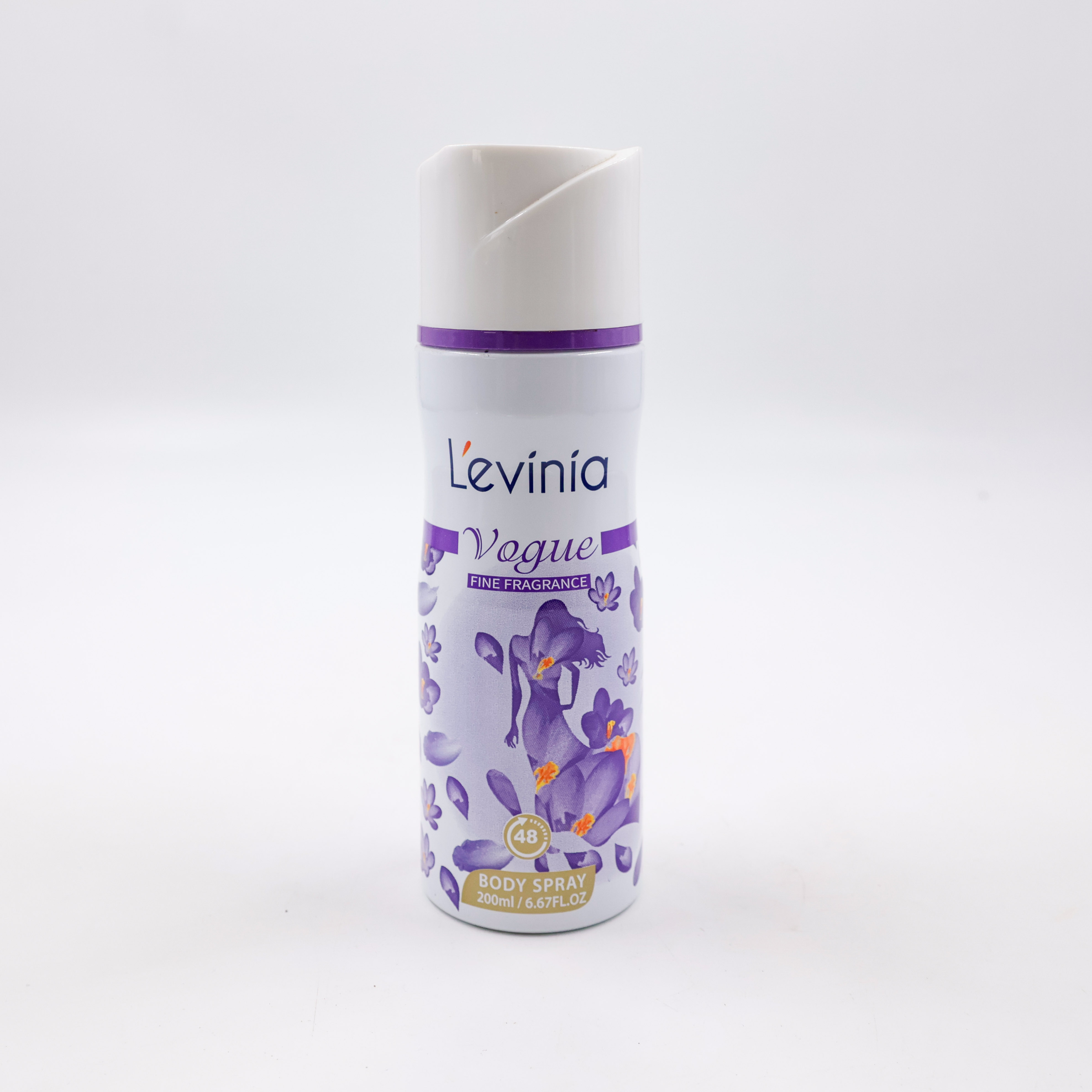 Levinia Body Spray Vogue 200 ml